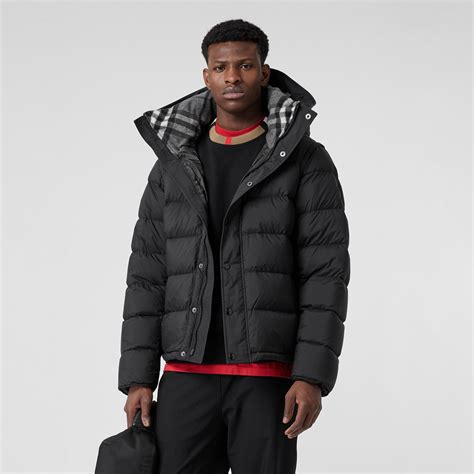 men burberry puffer|burberry puffer coat men's.